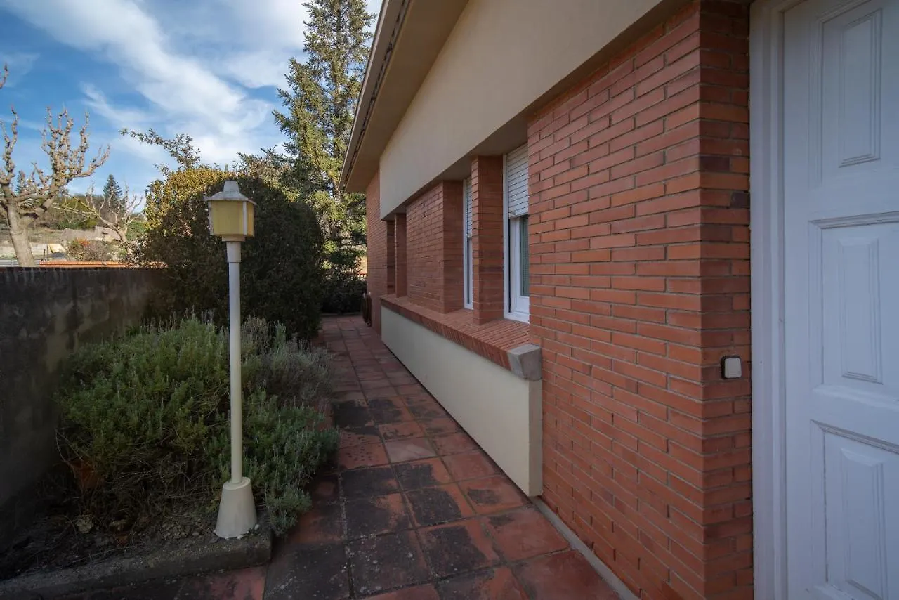 Apartamento Apartamento A 3 Kms. De Igualada Santa Maragarida de Montbui