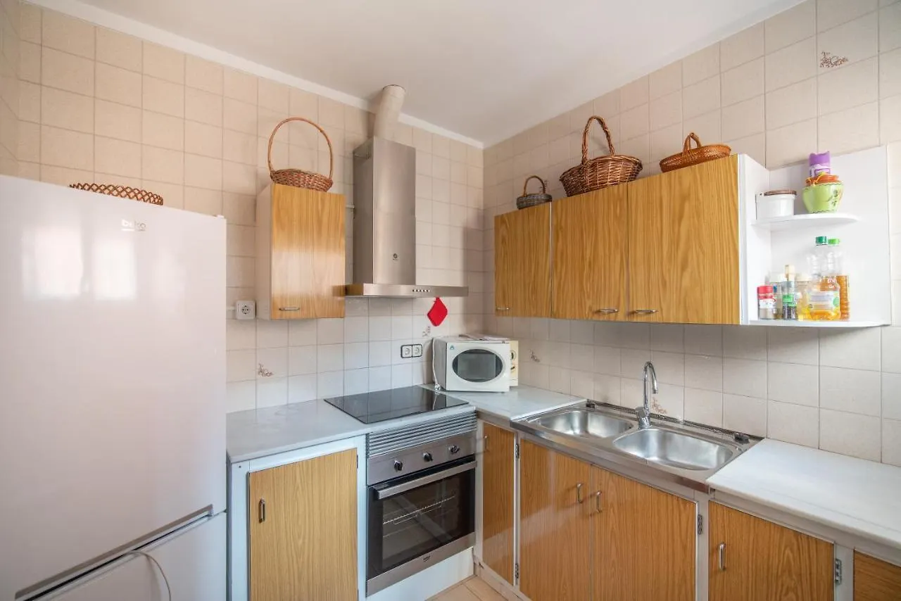Apartment Apartamento A 3 Kms. De Igualada Santa Margarita de Montbui Spain